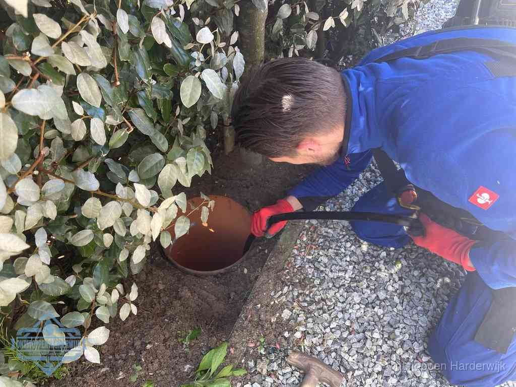 Periodieke rioolreiniging in Harderwijk