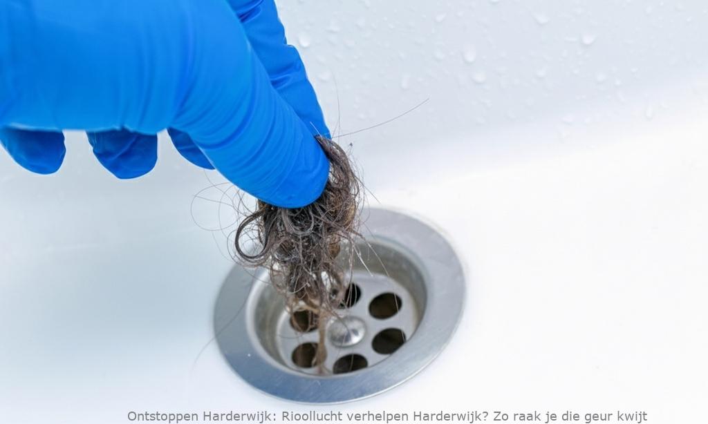 Rioollucht verhelpen Harderwijk? Zo raak je die vieze geur kwijt