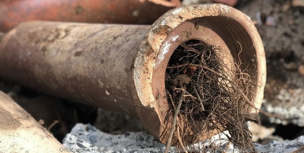 Rioolproblemen in oudere wijken Harderwijk: 5 oorzaken