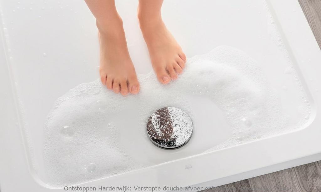 Verstopte douche afvoer ontstoppen Harderwijk: 7 tips